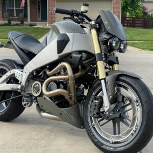Buell XB Complete Exhaust by ForceWinder
